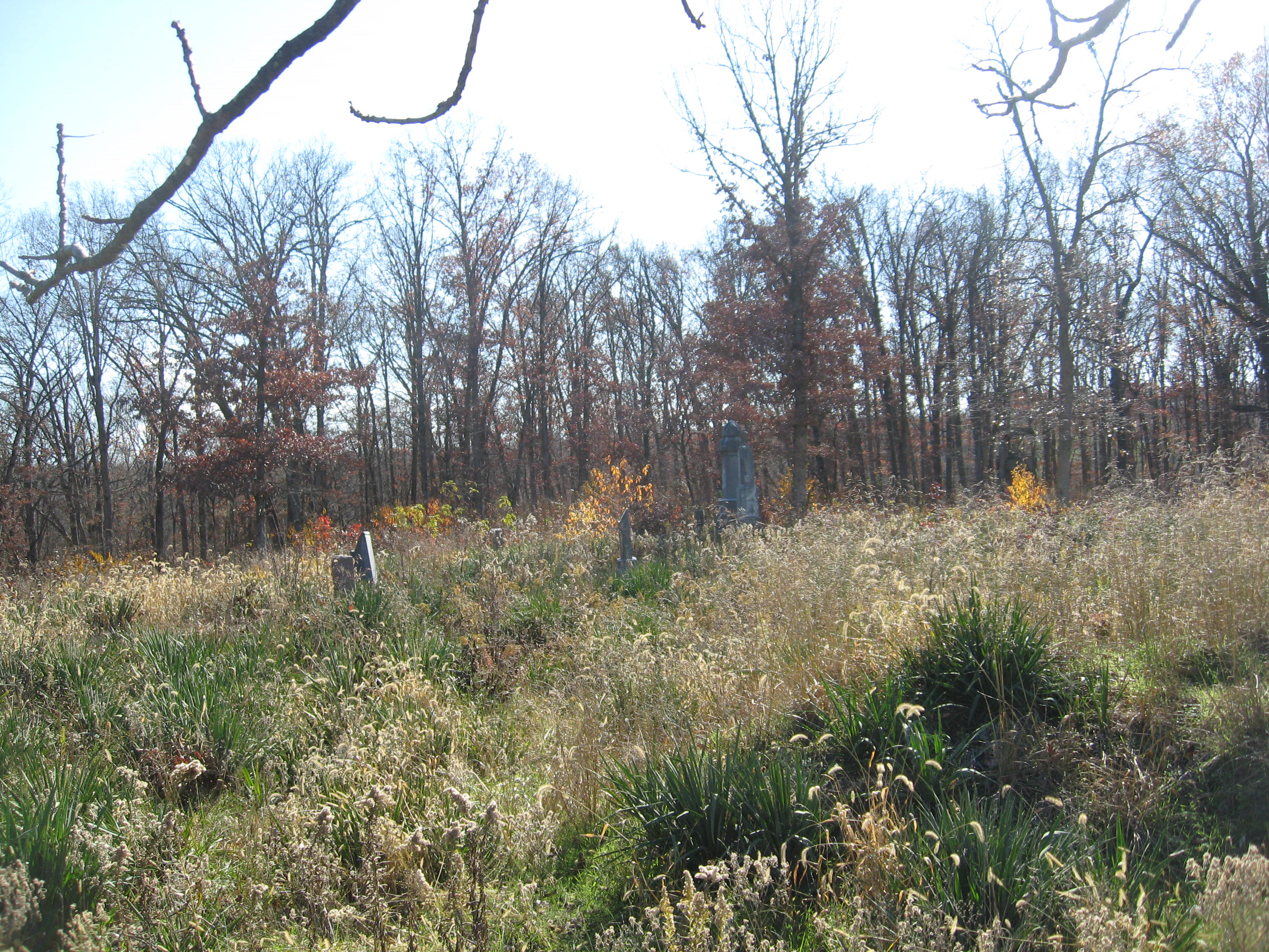 Jefferson-Branson Cemetery